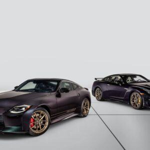 Nissan Z Heritage