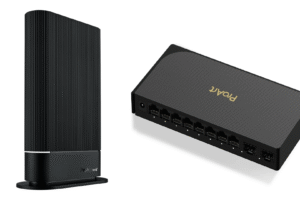 Asus uvádza na trh ProArt router a switch pre bleskový prenos 8K súborov
