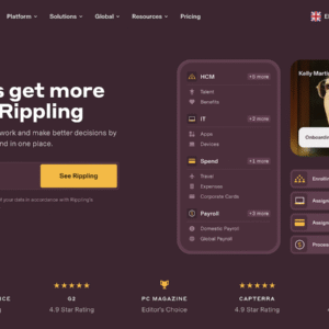 Rippling: Analýza výdavkov