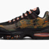 Nike Air Max 95: Návrat „Big Bubble“ v camo štýle