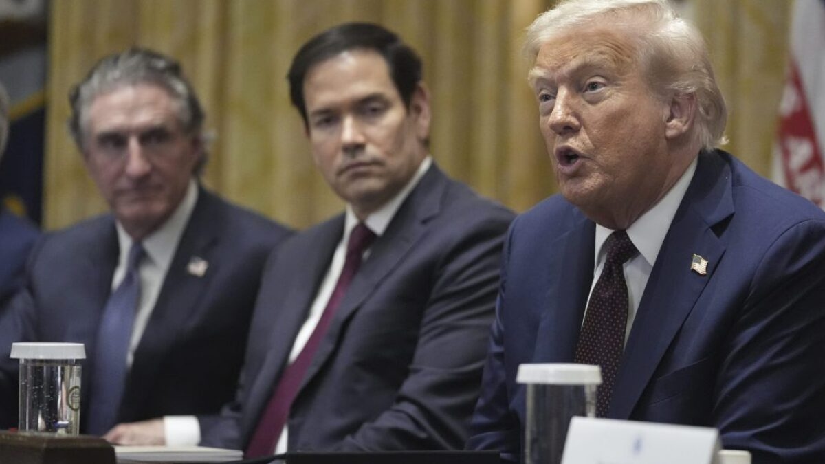 Rubio tvrdí, že Trump „nie je spokojný“ s izraelským útokom na amerického spojenca Katar, ktorý mal za cieľ operativerov Hamasu.