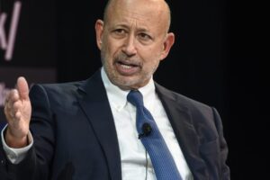 Bývalý generálny riaditeľ Goldman Sachs počas krachu v roku 2008 tvrdí, že trhy ...