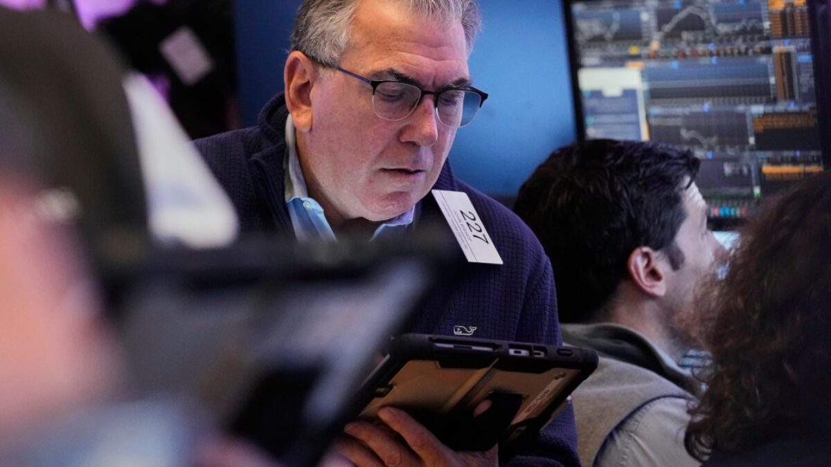 Budúcnosť Wall Streetu závisí od riskantnej stávky na smerovanie americkej ekonomiky.