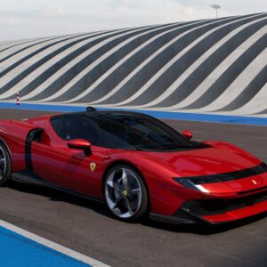 Značka: Ferrari
Typ: 849 Testarossa