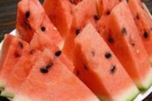 Vodný melón – vitamínová bomba
