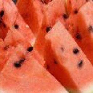 Vodný melón – vitamínová bomba