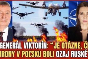 Generál Viktorín: Opozícia burcuje na „odvetu“ protí Rusku. Protivzd...