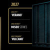 AMD Megapod vyzve Nvidia Superpod s 256 GPU Instinct MI500