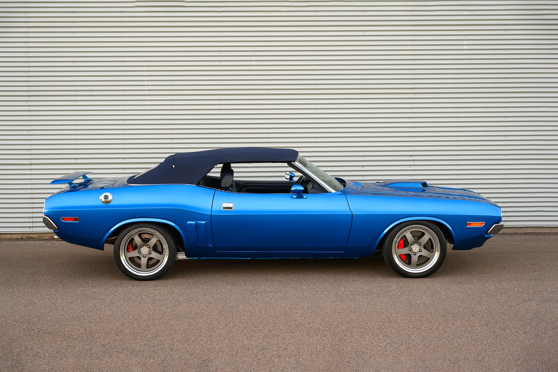 Dodge Challenger Restomod: Návrat legendy