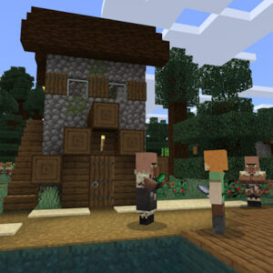 Ako začať s Minecraftom