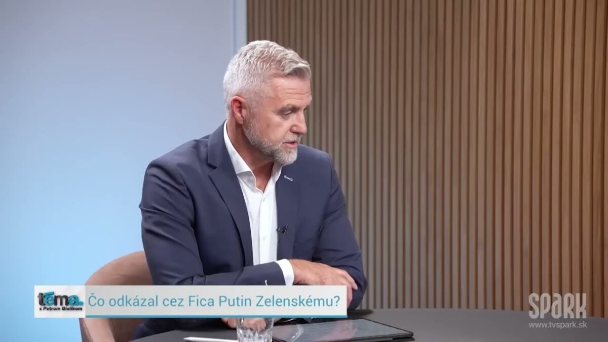T. GAŠPAR: S OPOZÍCIOU PRI MOCI BUDÚ SLOVÁCI MRZNÚŤ PRI SVIEČKACH