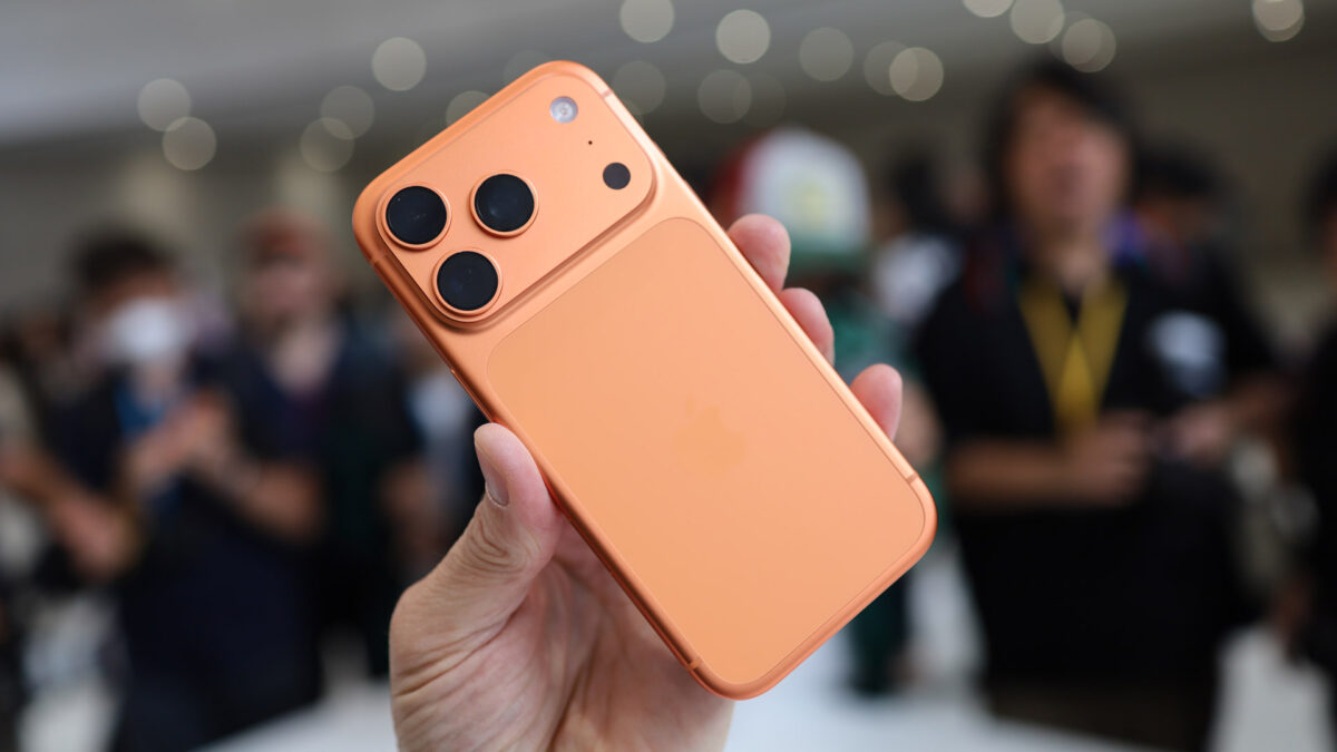 iPhone 17 Pro ma okamžite očaril.
