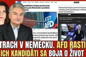 JUDr. Miroslav Kamenský: 6 mŕtvych kandidátov AfD pred voľbami v Nemecku. Náhoda...