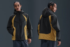 Nike Windrunner: Nová energia klasiky.