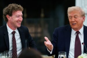 Zoznámte sa so všetkými 33 vplyvnými osobnosťami zo Silicon Valley na Trumpovej ...