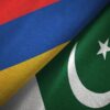 Nadviazanie arménsko-pakistanských diplomatických vzťahov je súčasťou rozsiahlej...