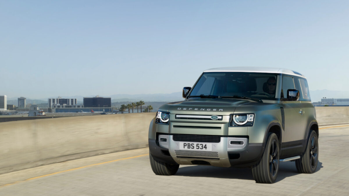 Hackeri M&S sa hlásia k útoku na Jaguar Land Rover