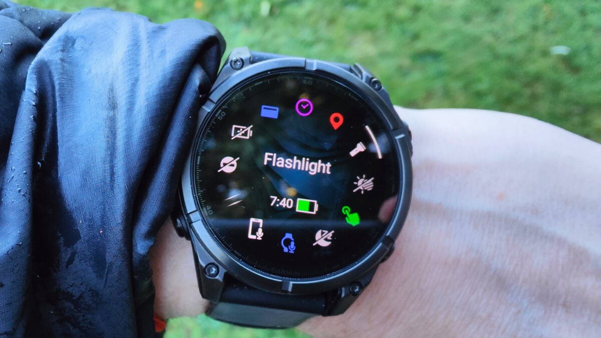 Únik informácií o Garmin Fenix 8 Pro microLED: Najjasnejšie inteligentné hodinky vôbec