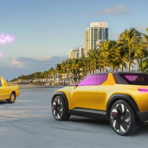 Škoda Felicia Fun