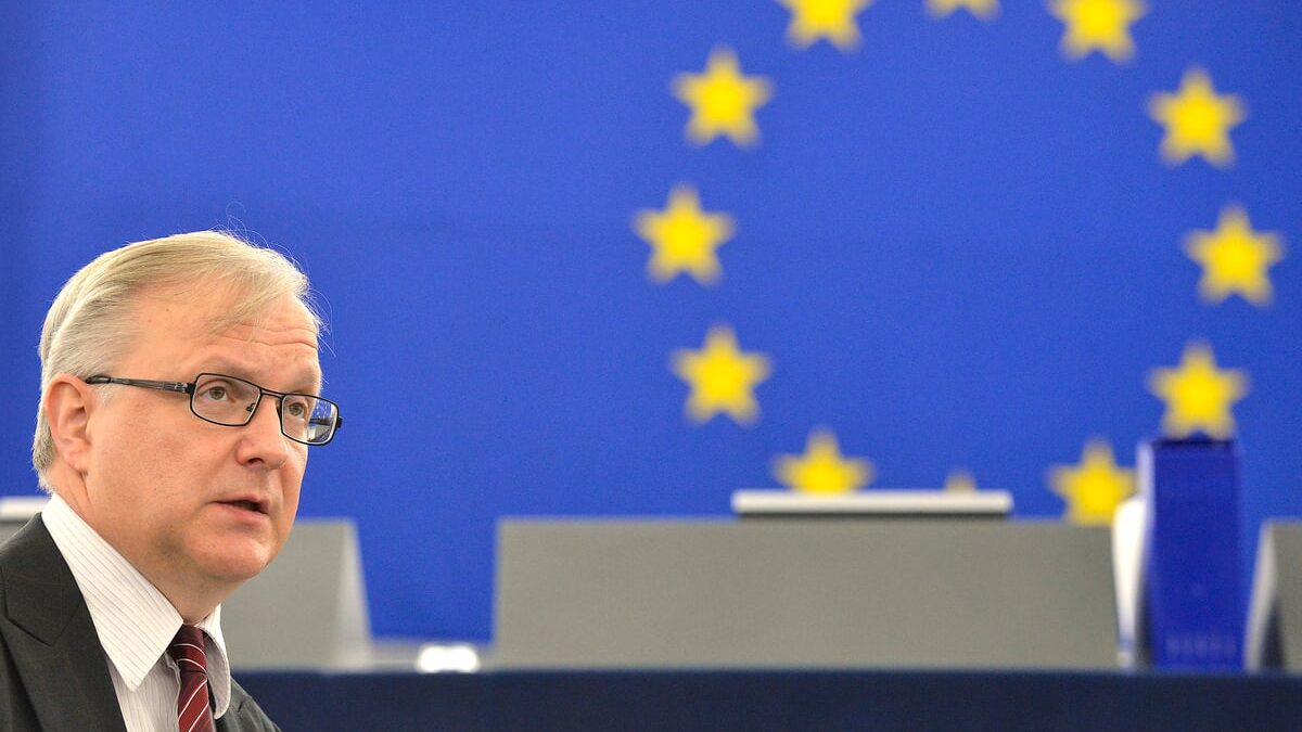 Rehn z ECB vidí priestor na ďalšie zníženia sadzieb, ak sa inflácia spomalí