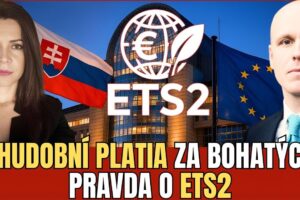 Marián Ďuriš: ETS2 a zdražovanie energií. Spojí sa V4 proti Bruselu? |TVOTV