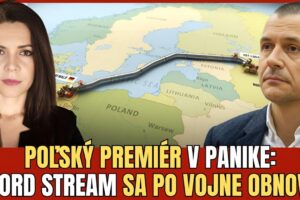 Peter Tóth: Poľsko sa bojí aliancie Nemecka s Ruskom. Nord Stream a budúcnosť Eu...