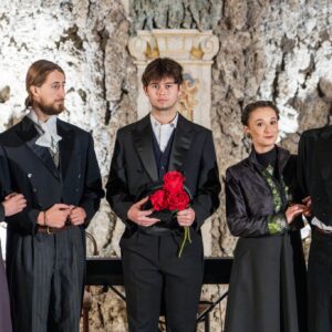 Hrad Červený Kameň: SVADBA ROKA – AJ ZO ZÁHROBIA!