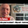 🎙️VRÁŤA z AUSTRÁLIE: Vraj sa to DEJE PRE NAŠU bezpečnosť