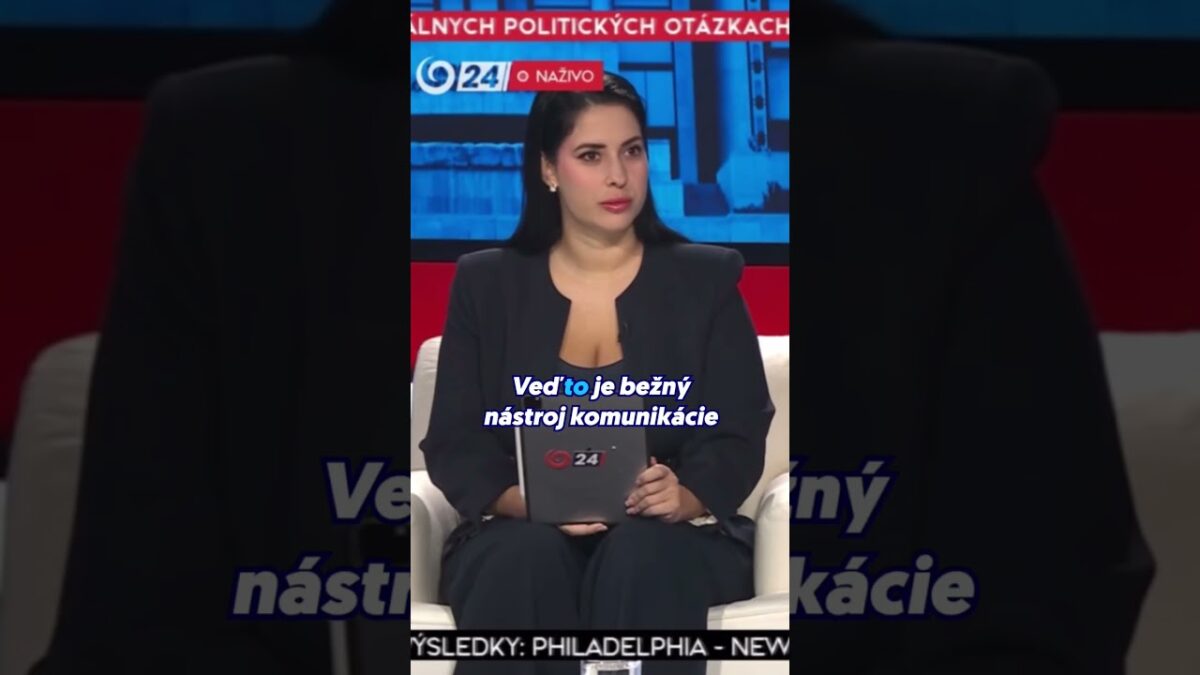 Ľuďom chceme ukázať, že sa dá vládnuť aj normálne – bez chaosu a bez ožobračovania | Michal ŠIMEČKA