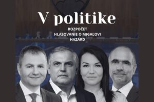 Roman Michelko: V politike (zostrih).