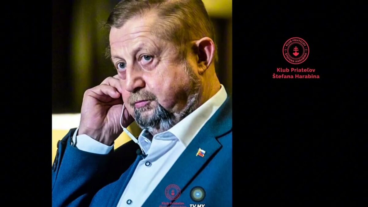 Štefan Harabin: Dokedy Žilinka, Susko a Kosová nechajú  právny nedorobok, v osobe Stahovcová, v talári? DOKEDY?