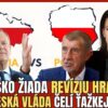 Miroslav Kamenský: Prvá skúška pre novú českú vládu. Spor s Poľskom o Tešínsko! ...