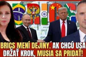Pavol SLOTA: Má Slovensko miesto v BRICS, ak zostane v Európskej únii? |TVOTV