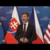 Príhovor ministra J. Blanára pri príležitosti 110. výročia podpísania Clevelands...