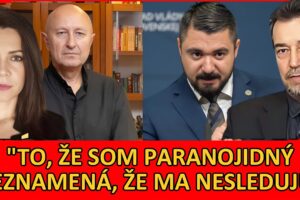 Peter Sabela: (Ne)Sleduje SIS-ka Zoroslava Kollára? Nežijeme vo filme… Rea...