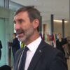 Tlačový brífing ministra Juraja Blanára po zasadnutí #FAC v Luxemburgu 