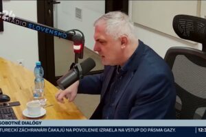 Roman Michelko: Sobotné dialógy (zostrih).