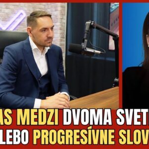 György Gyimesi: Ukrajina bojuje aj za nás? Kto ju o to žiadal? | TVOTV