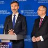 Tlačová konferencia v rámci Exportného fóra 2025