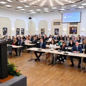 Otvorenie Porady ekonomických diplomatov 2025