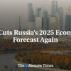 MMF opäť znižuje ekonomickú predpoveď pre Rusko na rok 2025