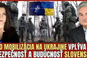 Miroslav Kamenský o vojnových stratách, mobilizácii na Ukrajine a rizikách pre S...