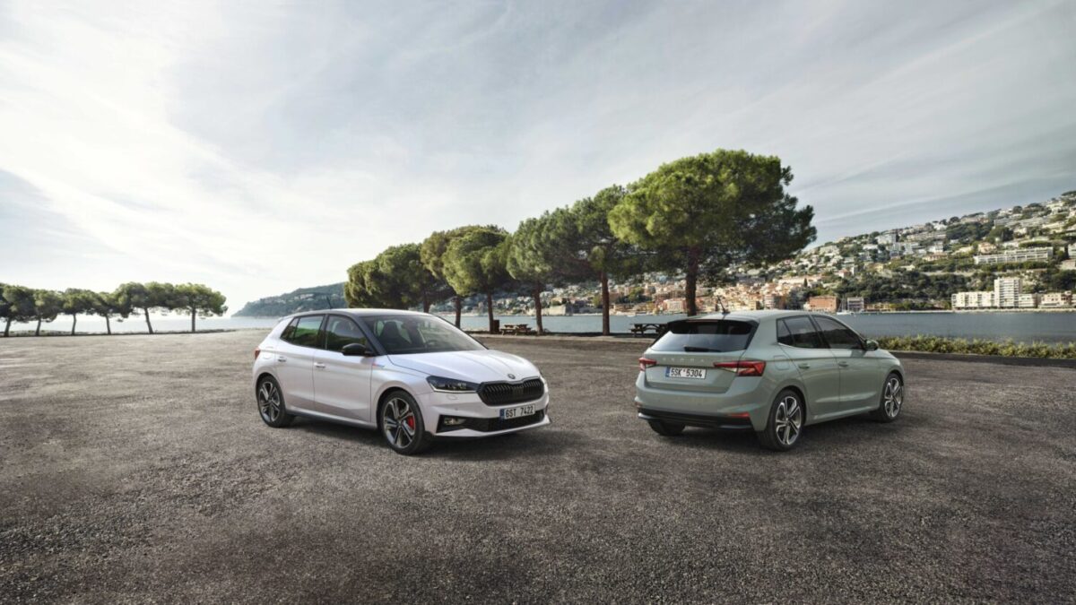 Škoda Fabia