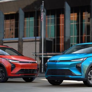 Značka: Chevrolet
Typ: Bolt