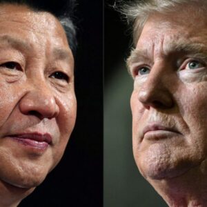 Akcie: Wall Street si myslí, že Čína vyhráva Trumpovu obchodnú vojnu.