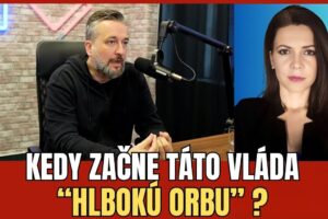 Ľuboš Blaha: Slovensko pod tlakom Bruselu, deep state a médií! | TVOTV