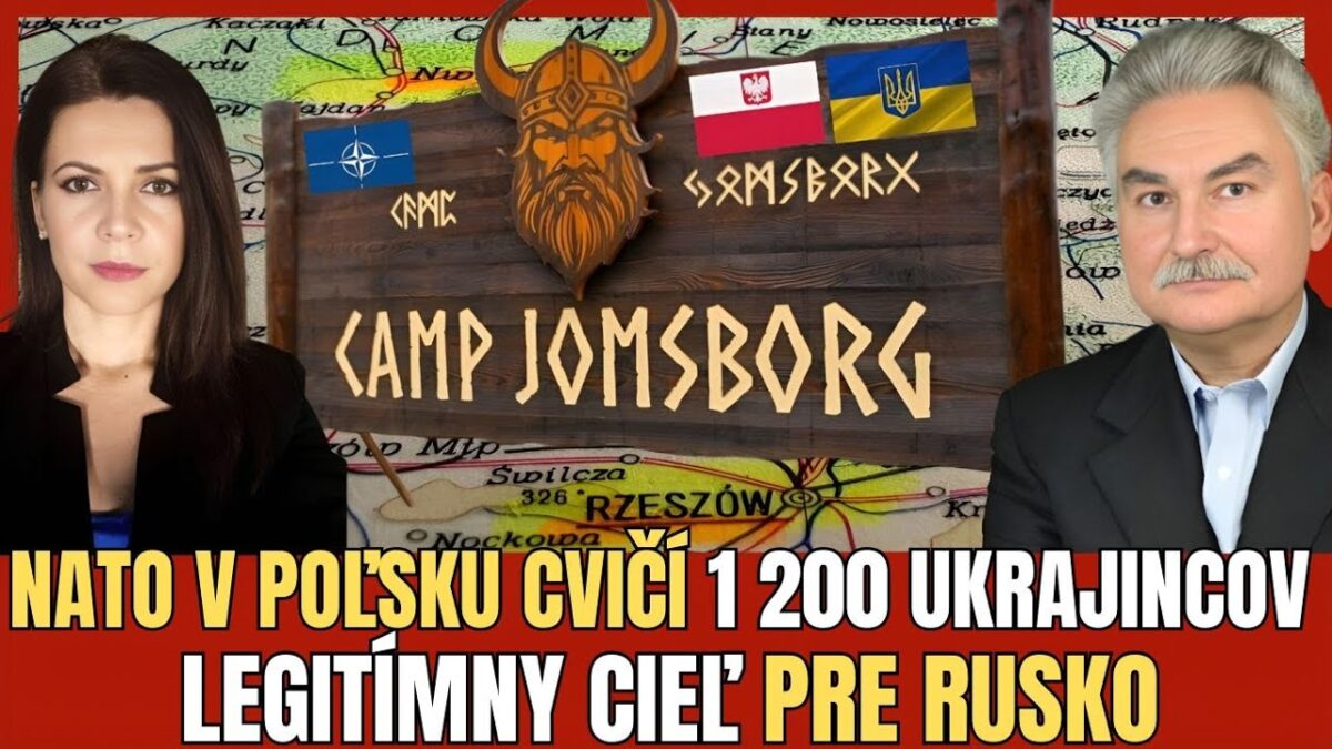 Miroslav Kamenský: Len 100 km od Slovenska. Najväčší výcvikový tábor pre Ukrajinu v Poľsku |TVOTV