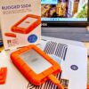 Otestoval som LaCie Rugged SSD4: Rýchlosť má svoju cenu