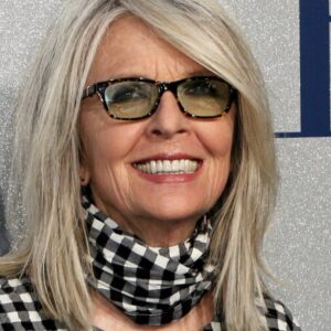 Diane Keaton, oscarová hviezda filmov „Annie Hall“ a „Krstný o...