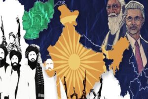 Pakistan a USA spojili Taliban s Indiou.